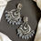 Thumbnail:   Atiya Silver Mirror Earrings