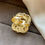Thumbnail: Kundan ring 13