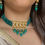 Thumbnail: Aditi Kundan Necklace Set