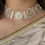 Thumbnail: Manya Kundan Necklace set/ shishpul