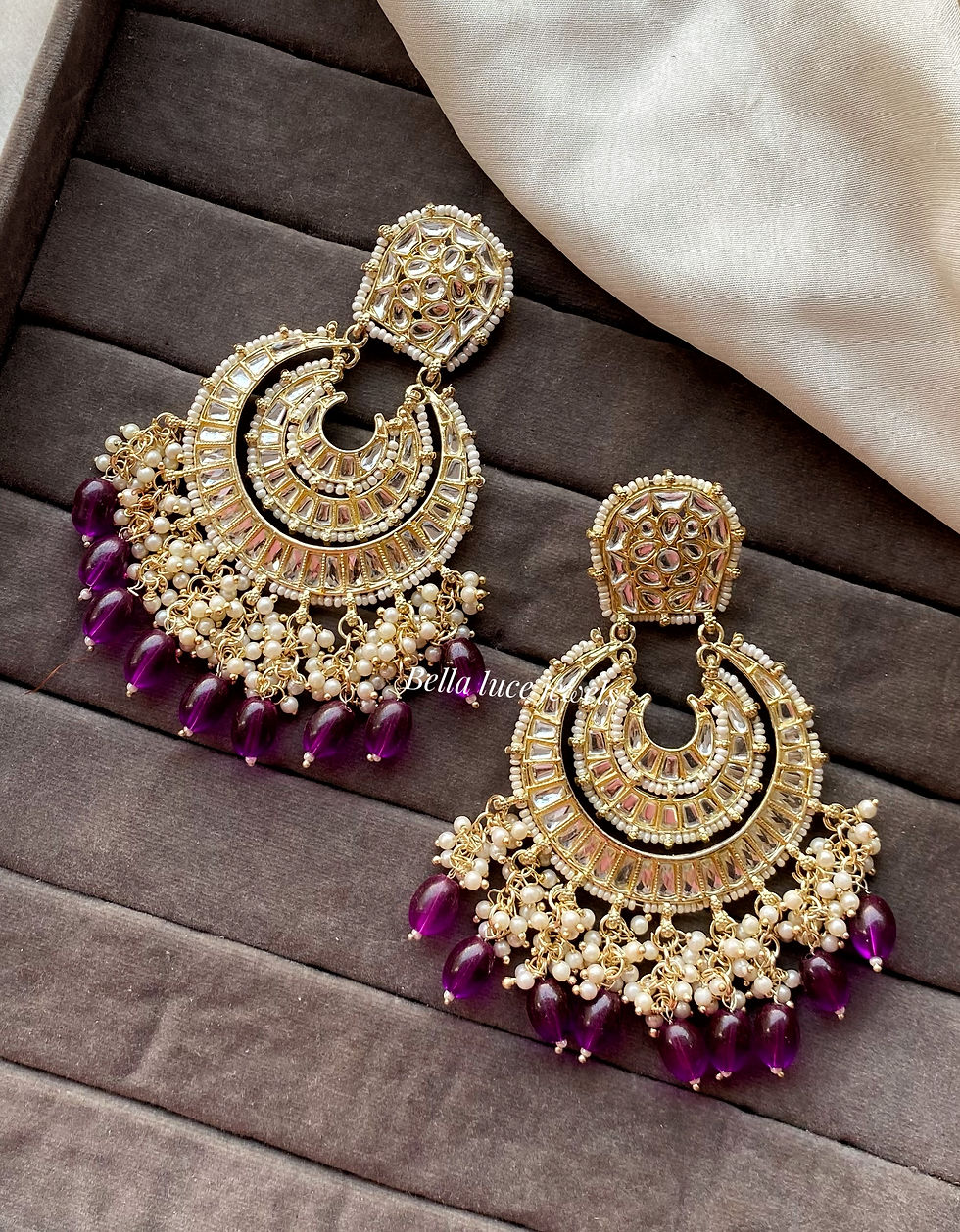 Thumbnail: Anamika Kundan Chandbali