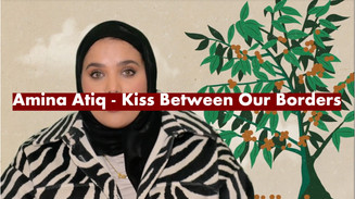 Kiss Between Our Borders