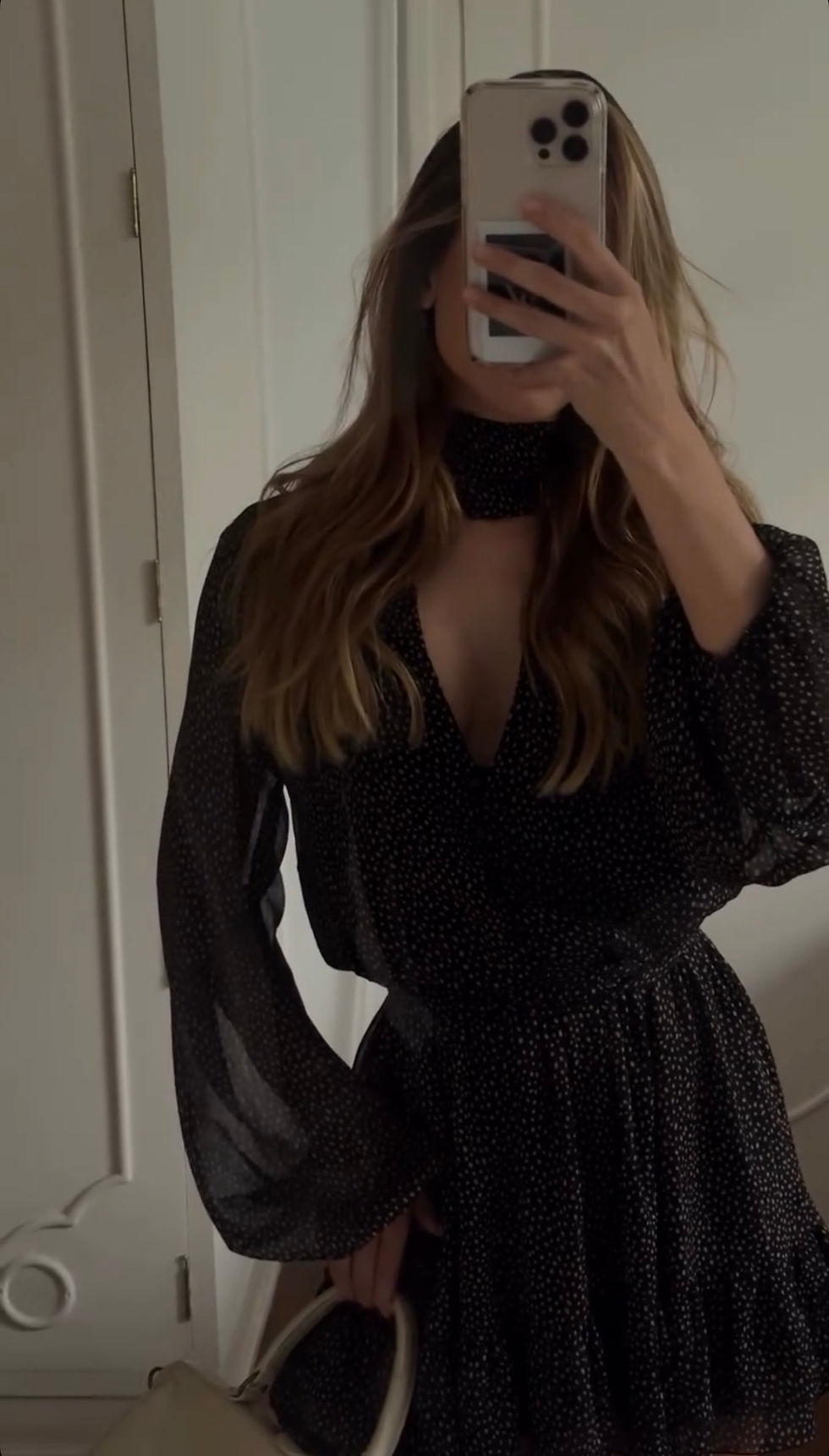 Miniatura: Vestido Livia Poá