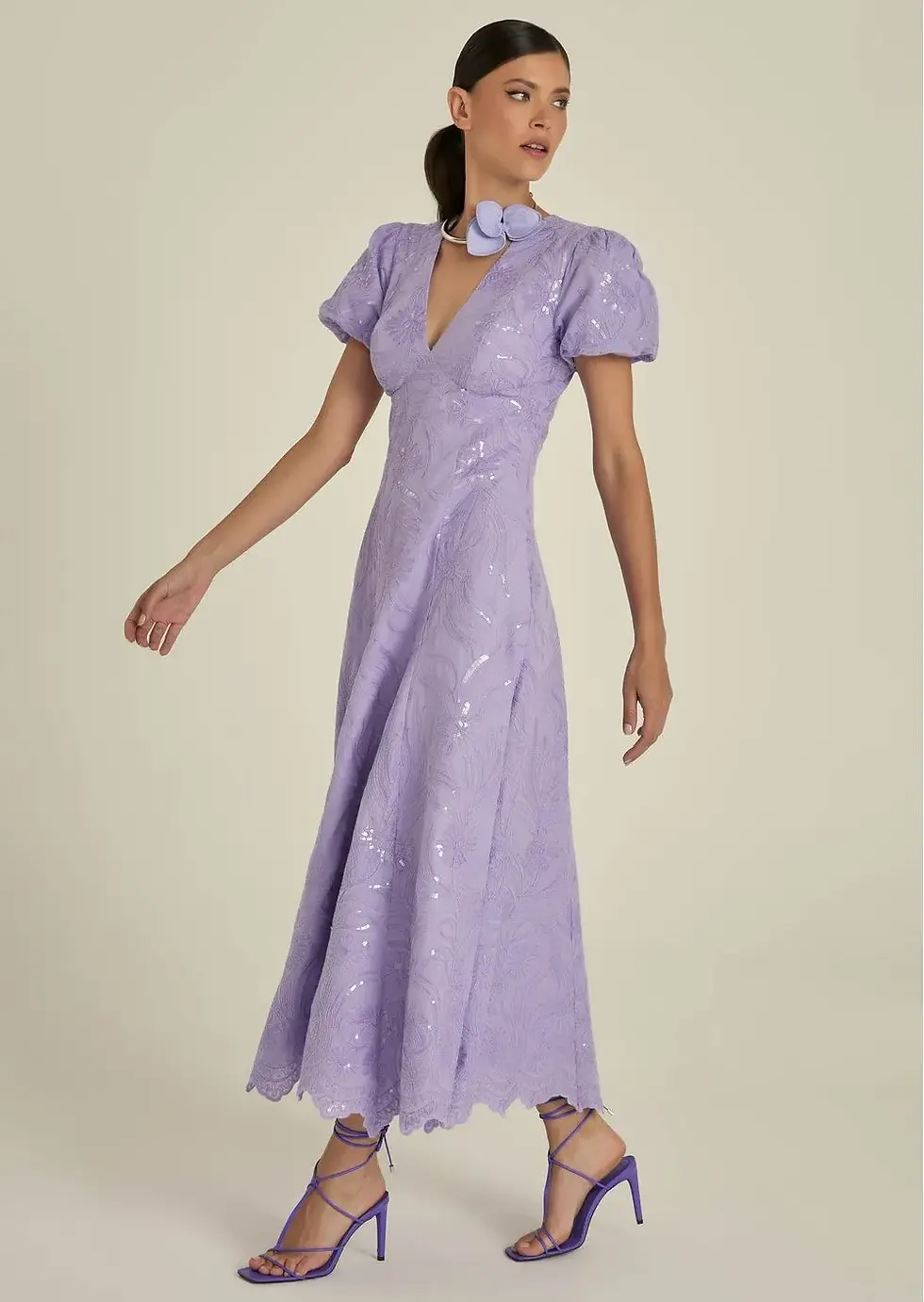 Miniatura: Vestido Violeta