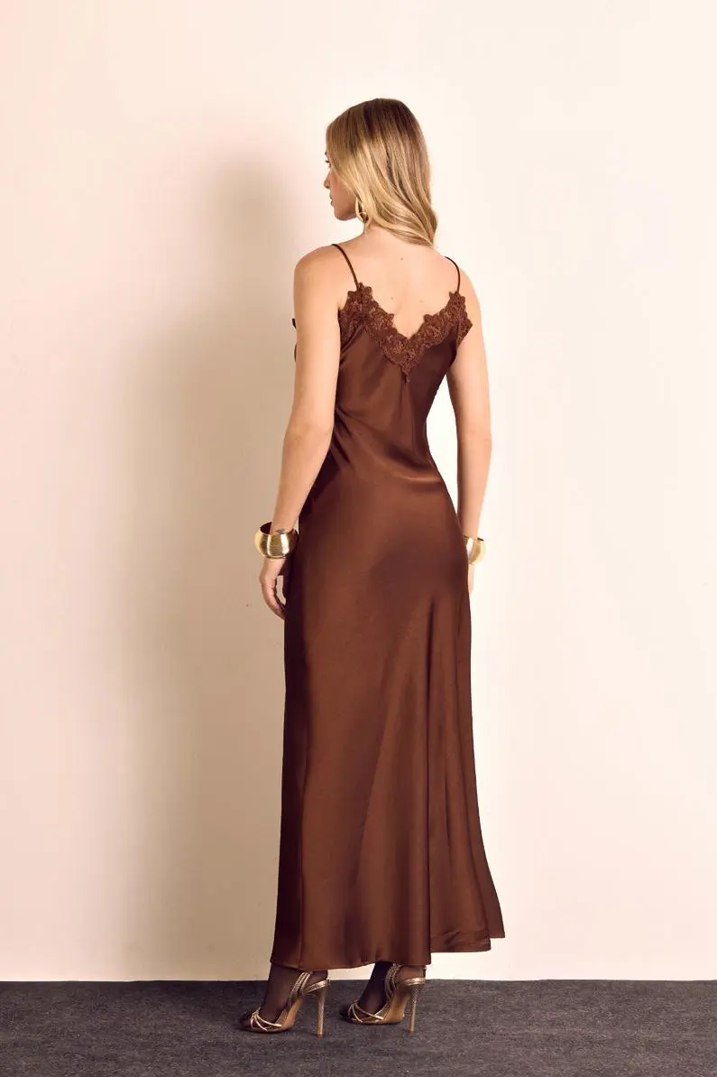 Miniatura: Vestido Slip Dress