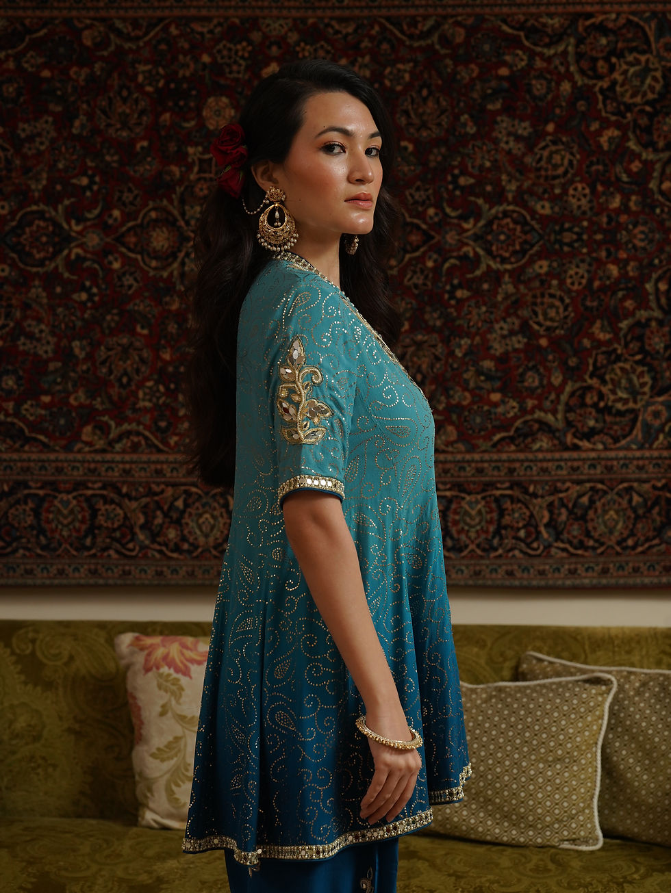 Thumbnail: The Noorani Poshak