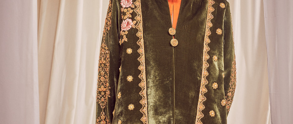The Zareen Poshak
