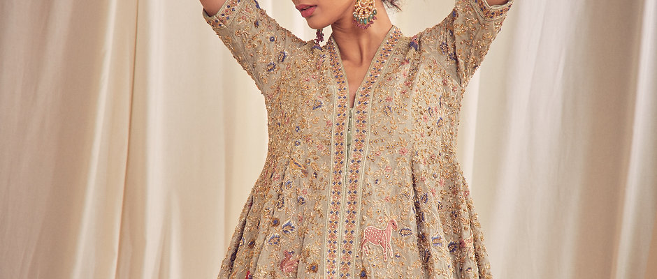The Afreen Poshak
