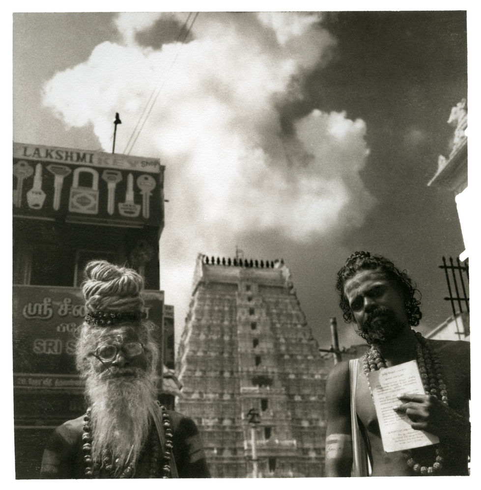 sadhus-Tiru