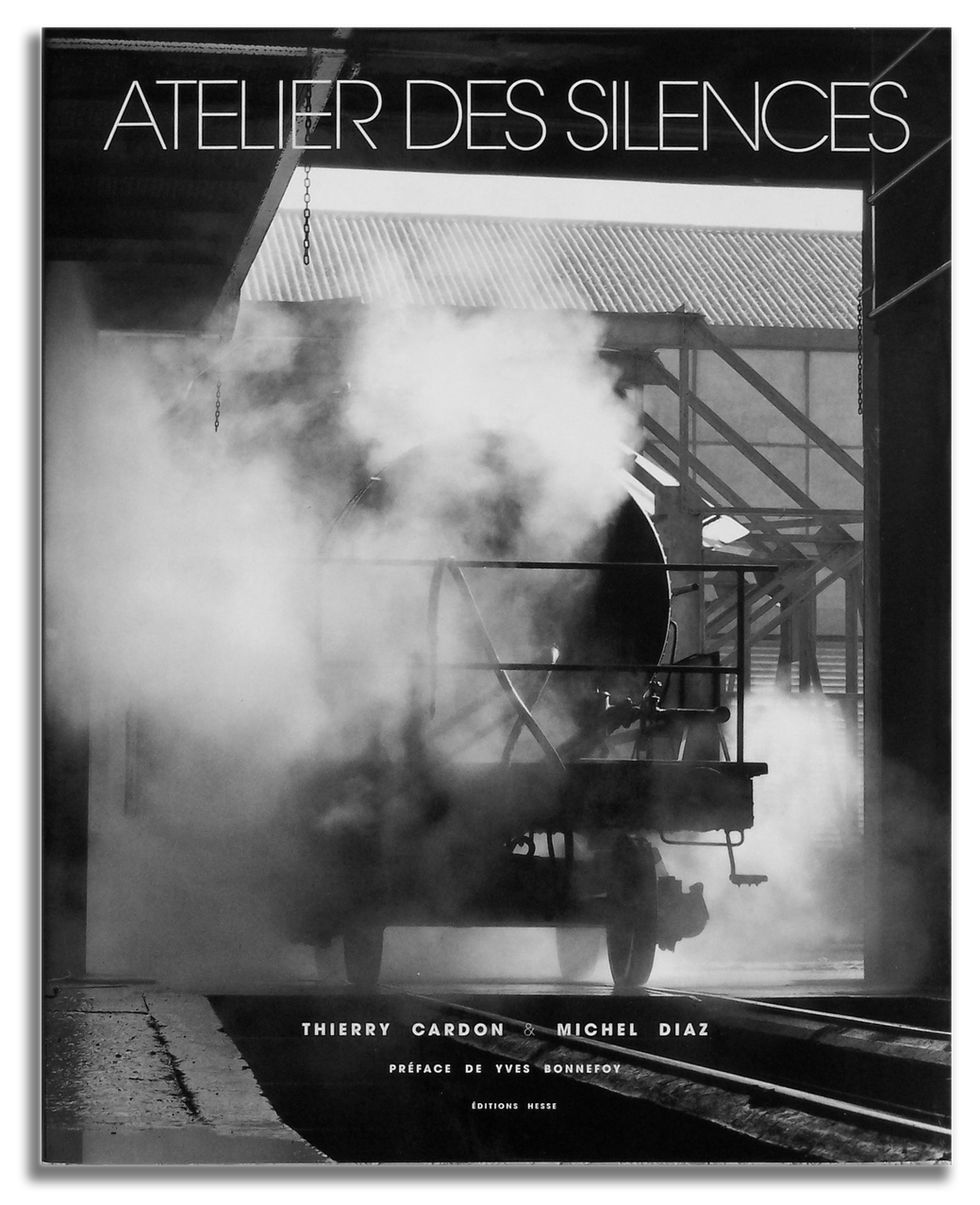 dépôt des locomotives