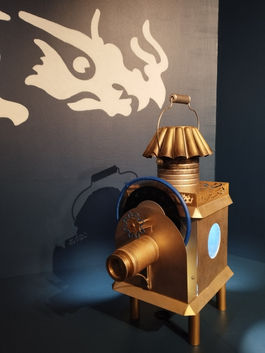 "EAU - La Lanterne magique"