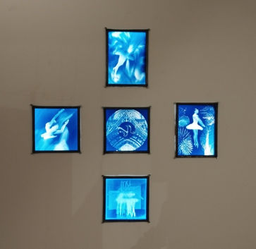 Cyano-verres