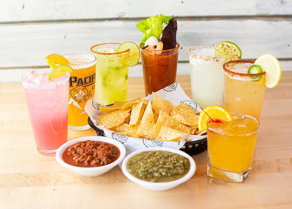 margaritas happy hour minneapolis