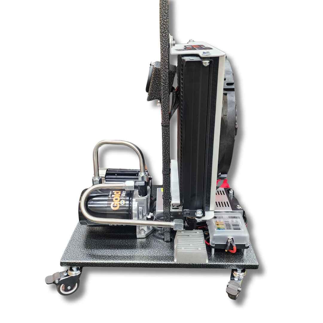 Standard Transmission Cooler