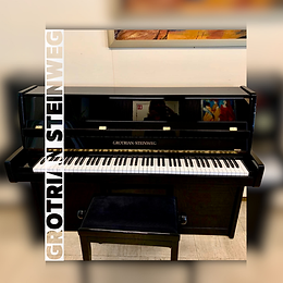 Grotrian Steinweg buffetpiano