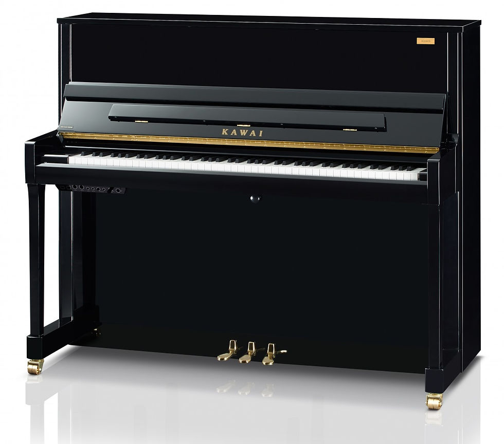 Kawai K-300 piano aures