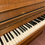 Miniature : Ed Seiler vooraanzicht buffetpiano