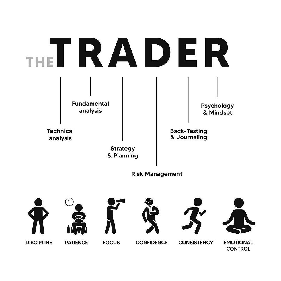                   Kalite yon bon Trader 