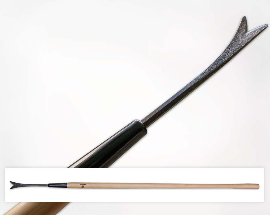 Long Handle Rooter