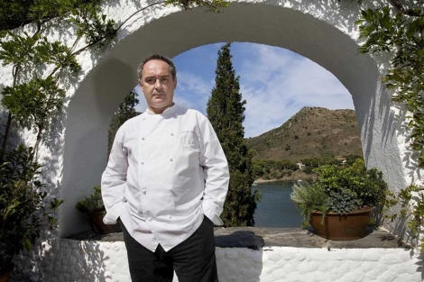 Ferran Adriá - El Bulli
