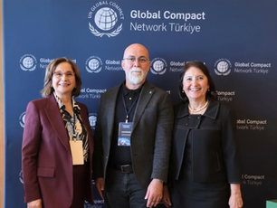 UN Global Compact Türkiye'nin Genel Kurulu’na katılım sağladık.