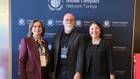 UN Global Compact Türkiye'nin Genel Kurulu’na katılım sağladık.