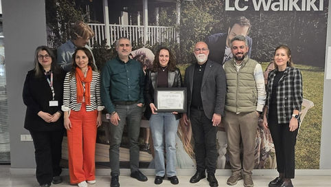 Aramıza hoş geldin LC Waikiki!