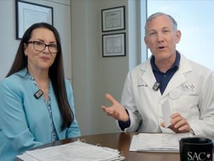 "Let's Talk About Insulin and Diet" - SAC Health Answers (Ep. 35)