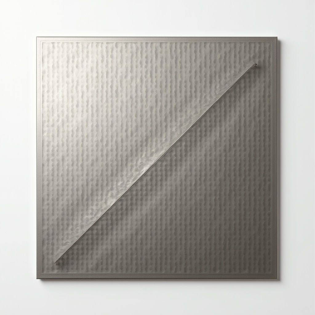 Etched Metal Wall Art