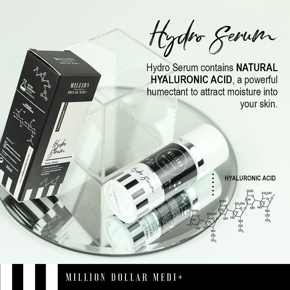 Thumbnail: MEDI+ HYDRO SERUM