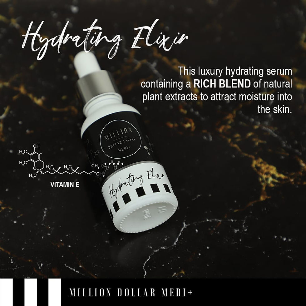 Thumbnail: MEDI+ HYDRATING ELXIR