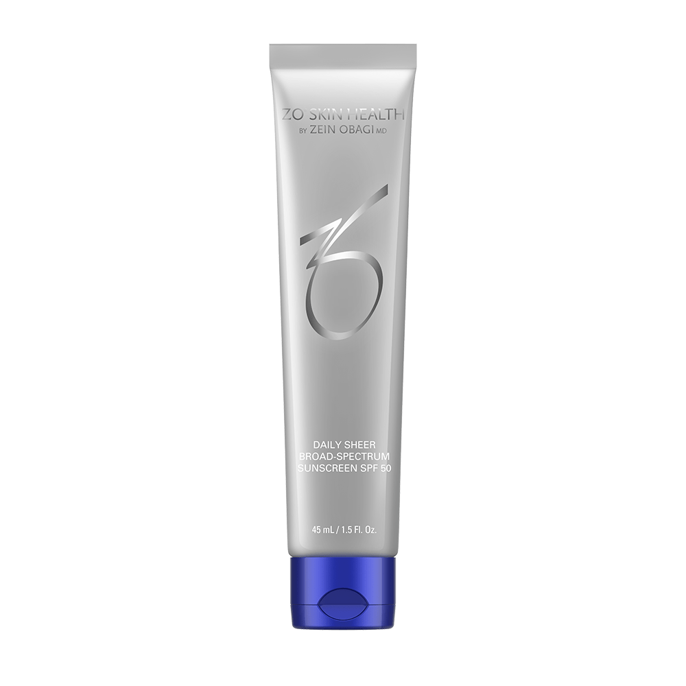 ZO Skin Health Daily Sheer Broad Spectrum SPF 50