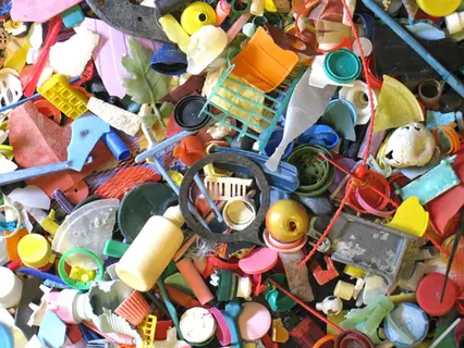 Plastic Fantastic Lovers