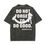 Thumbnail: Do Good Streetwear Tee - Vintage Black