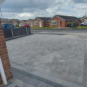 Block Paving