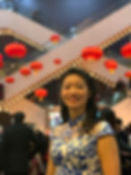 Calgary philharmonic Orchestra Jessica Yuen