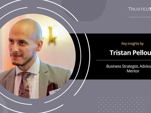 Q&A With Tristan Pelloux