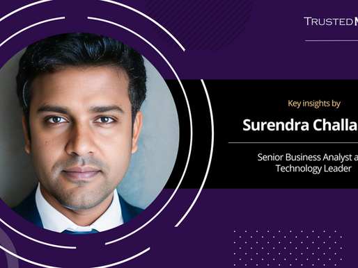 Q&A with Surendra Challapalli