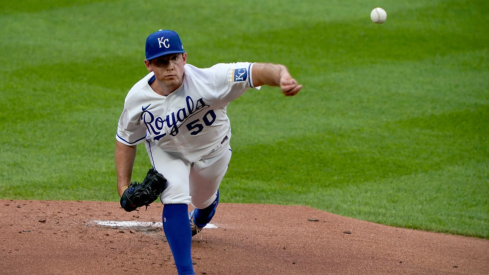 Projecting the Kansas City Royals 2021 Starting Rotation