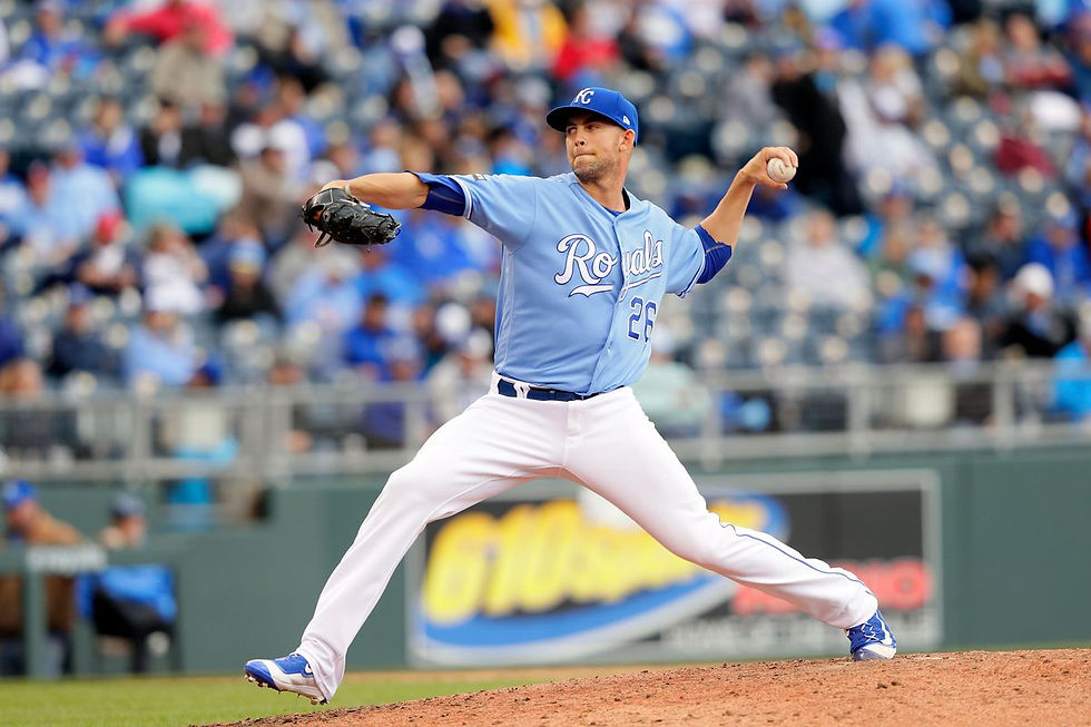 Projecting the Kansas City Royals 2021 Starting Rotation