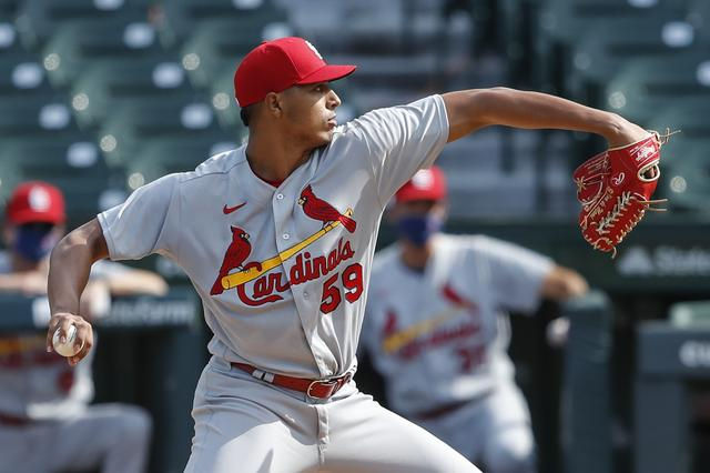 St. Louis Cardinals 2021 Starting Rotation Depth