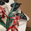 Thumbnail: Rothschild’s Slipper Orchid Paper Bouquet