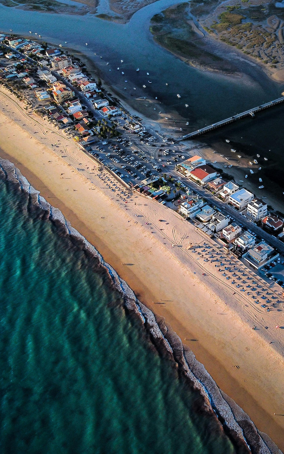 Comporta, Portugal