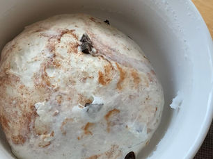 Cinnamon Raisin Overnight Loaf