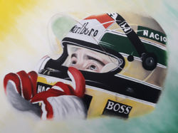 AYRTON SENNA