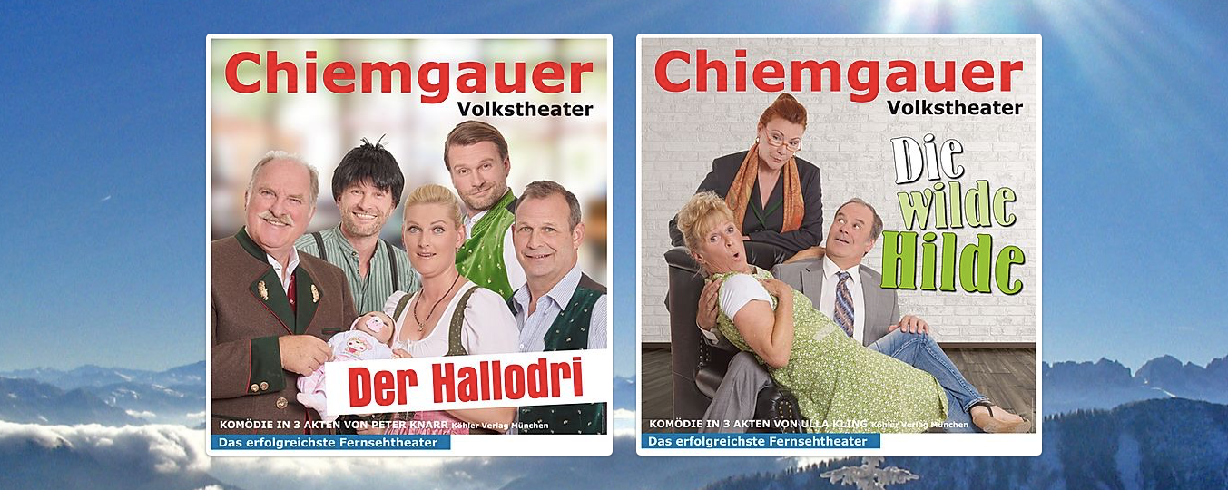 Chiemgauer Volkstheater