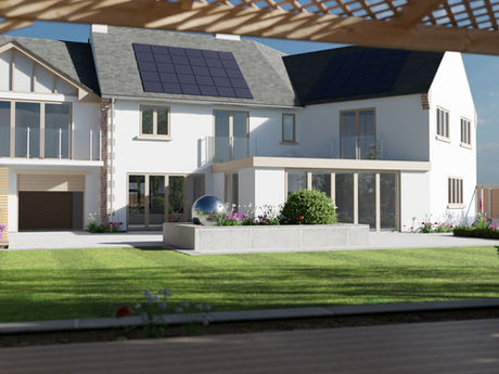 The importance of insulation and airtightness for an energy-efficient home