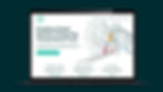 Computer sharing the GLEIF Website