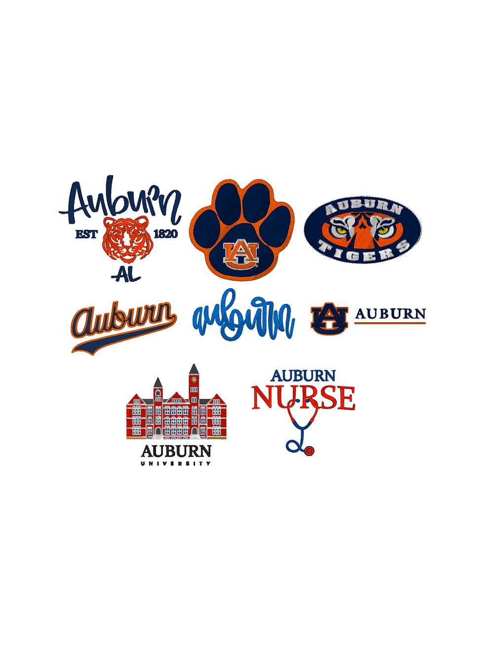 Auburn University Bundle