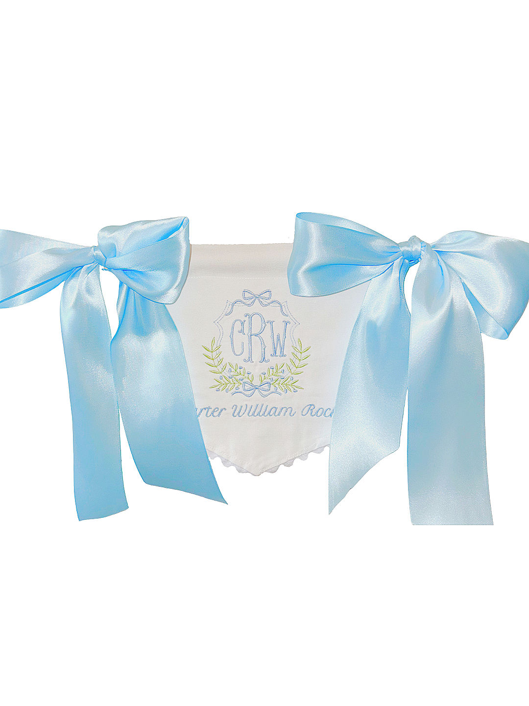 Custom Baby Banner